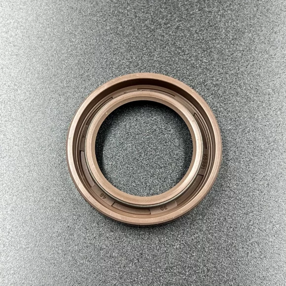 Сальник Yamaha (93101-30030; 91252-ZW1-B02; 91252-ZY3-003; 93101-30M17) (30x45x7)  (KACAWA)