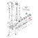 Сальник Yamaha (93101-30030; 91252-ZW1-B02; 91252-ZY3-003; 93101-30M17) (30x45x7)  (KACAWA)