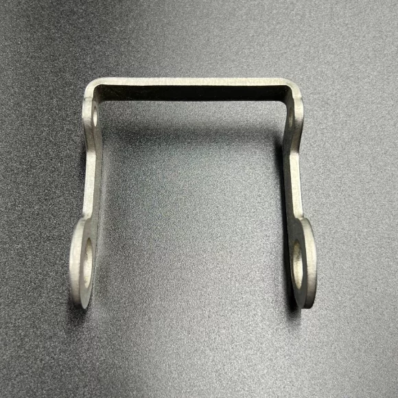 Планка фиксатора Yamaha 20-30 (648-43615-00-00) (YUELANG)