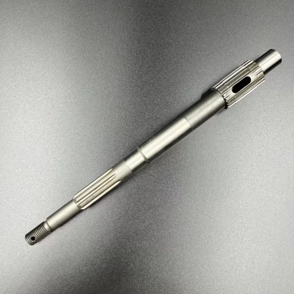 Вал гребной Yamaha 9.9-15, F8-20 (Osaka) Вал гребной Yamaha 9.9-15, F8-20 (Osaka)
