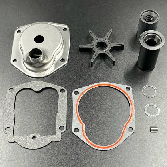 Ремкомплект помпы охлаждения Mercury 25-50 (PREMARINE) Ремкомплект помпы охлаждения Mercury 25-50 (PREMARINE)