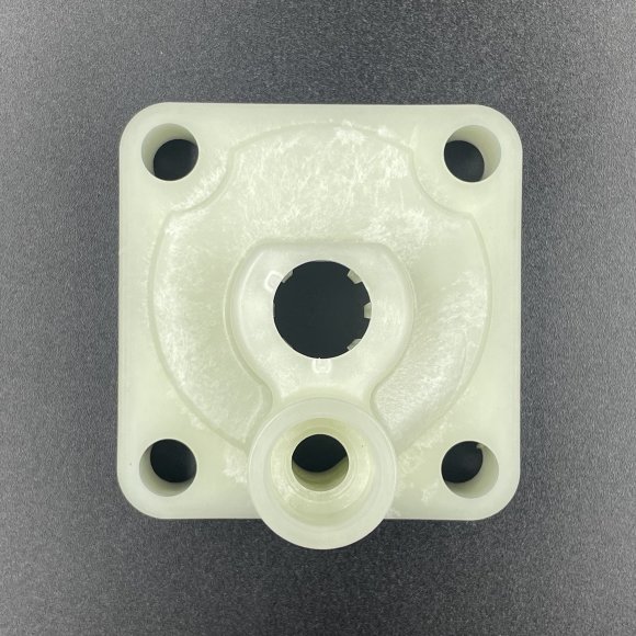 Корпус помпы охлаждения Yamaha F9.9-20 (Yamaha)