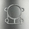 Прокладка под основание помпы охлаждения Yamaha 25-90; F40-100; FT50-60 (Omax)