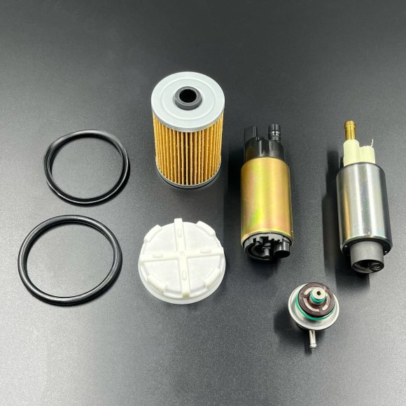 Комплект насосов с фильтром Mercruiser (866169T01,864650A13,8M0047215)  (JSP)