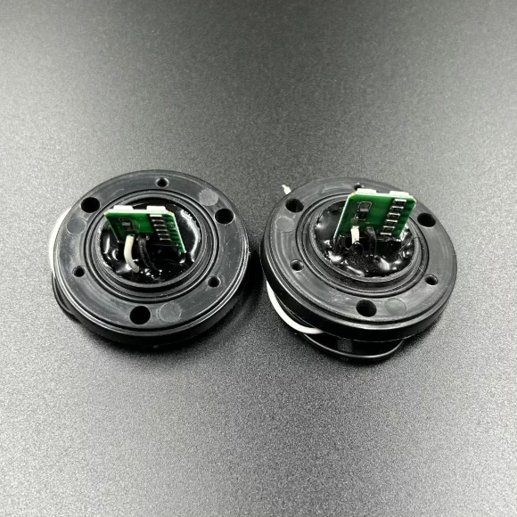 Огни ходовые LED (красный, зеленый) корпус нерж. (ALLSHINE)