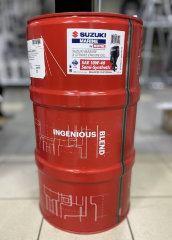 MOTUL Suzuki Marine 4T (10W-40) (полусинтетическое) (1л) (розлив)
