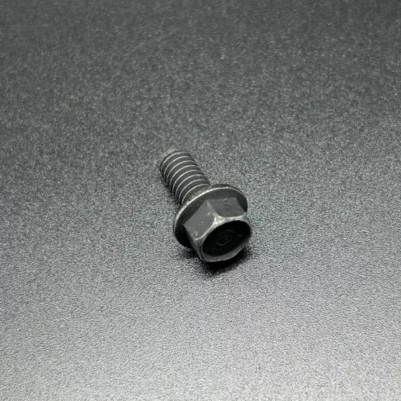 Болт маслянного поддона стальной диам. 6,35 мм. MERCRUISER (Quicksilver)