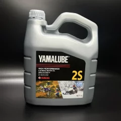 Масло моторное для снегоходов Yamalube 2S, 2T Полусинтетика (4л) Масло моторное для снегоходов Yamalube 2S, 2T Полусинтетика (4л)
