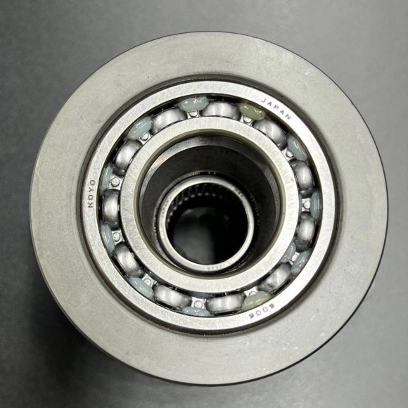 Обойма гребного вала Suzuki DT25-30, DF20-30 (В сборе) (Omax)