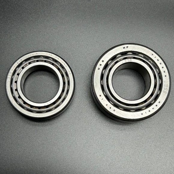 Комплект подшипников роликовых конических BEARING/SHIM KIT (Quicksilver)