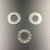 Подшипник роликовый Yamaha 9.9-15, F8-15 (14х29х6) (93341-41414-TW) (93341-214U1-TW) (Omax)