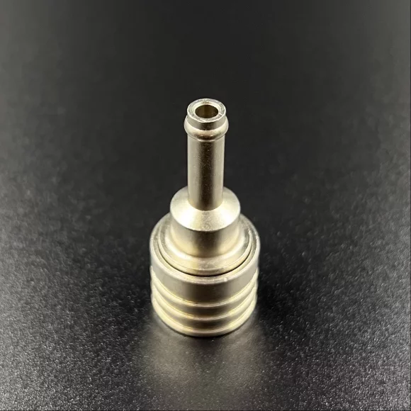 Коннектор топливный Suzuki DT3.5-225, DF4-20 (к мотору) (C14504) (Rubber)
