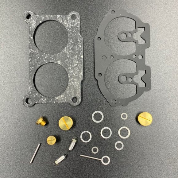 Ремкомплект карбюратора 6E5 Yamaha 115-140 (Omax)