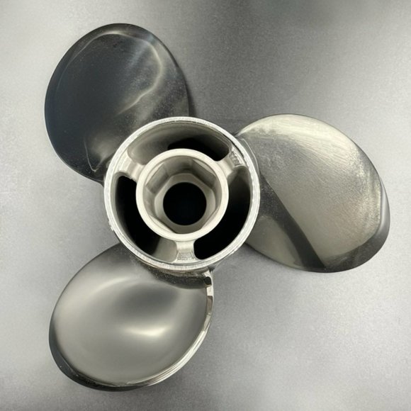Гребной винт Mercury 90CT-400 (3X15 1/8X20) (POLASTORM SOLTIGA) СТАЛЬ Гребной винт Mercury 90CT-400 (3X15 1/8X20) (POLASTORM SOLTIGA) СТАЛЬ