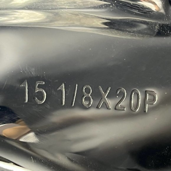 Гребной винт Mercury 90CT-400 (3X15 1/8X20) (POLASTORM SOLTIGA) СТАЛЬ Гребной винт Mercury 90CT-400 (3X15 1/8X20) (POLASTORM SOLTIGA) СТАЛЬ