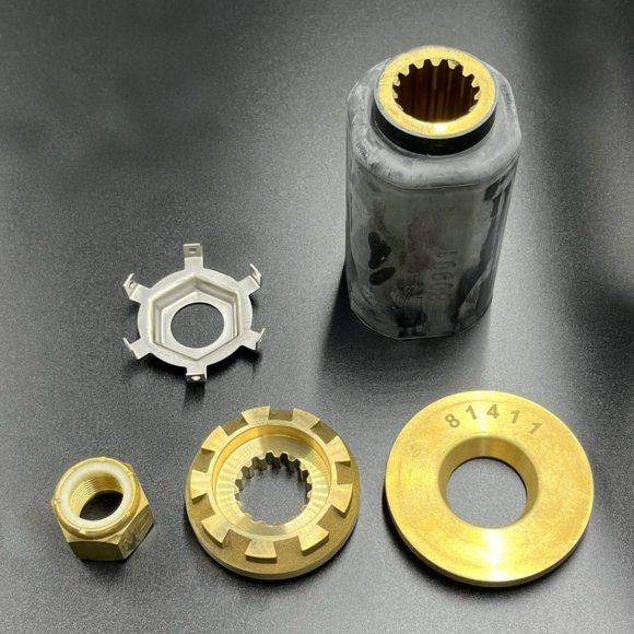 Гребной винт Mercury 90CT-400 (3X15 1/8X20) (POLASTORM SOLTIGA) СТАЛЬ Гребной винт Mercury 90CT-400 (3X15 1/8X20) (POLASTORM SOLTIGA) СТАЛЬ