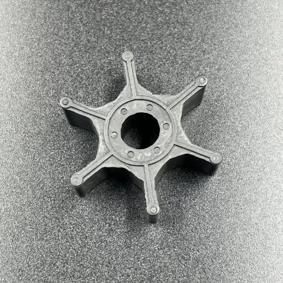 Крыльчатка помпы охлаждения Suzuki DT2-8, DF4-6 (KACAWA)