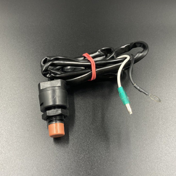 Кнопка аварийной остановки двигателя с чекой Yamaha 9.9-250, F4-350 (PREMARINE)