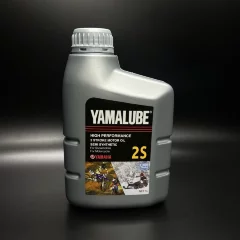 Масло моторное для снегоходов Yamalube 2S, 2T Полусинтетика (1л) Масло моторное для снегоходов Yamalube 2S, 2T Полусинтетика (1л)