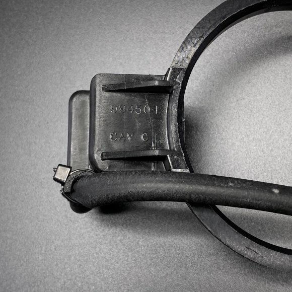 Триггер TRIGGER ASSY (Quicksilver)