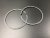 Кольца поршневые, комплект на один поршень Yamaha 40-50 (0.50mm) (2Ring) (Omax)