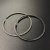 Кольца поршневые, комплект на один поршень Yamaha 40-50 (0.25mm) (2Ring) (KACAWA)