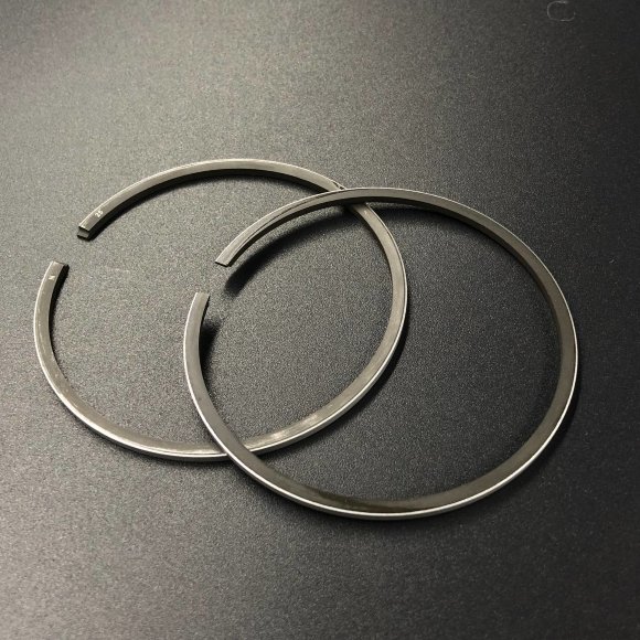 Кольца поршневые, комплект на один поршень Yamaha 40-50 (0.25mm) (2Ring) (KACAWA) Кольца поршневые, комплект на один поршень Yamaha 40-50 (0.25mm) (2Ring) (KACAWA)