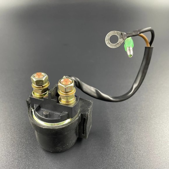 Реле электростартера Yamaha 6-90, F9.9-60 (Kacawa) Реле электростартера Yamaha 6-90, F9.9-60 (Kacawa)