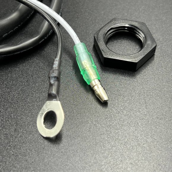 Кнопка аварийной остановки двигателя Yamaha 9.9-250, F4-350 (без чеки) (PREMARINE)