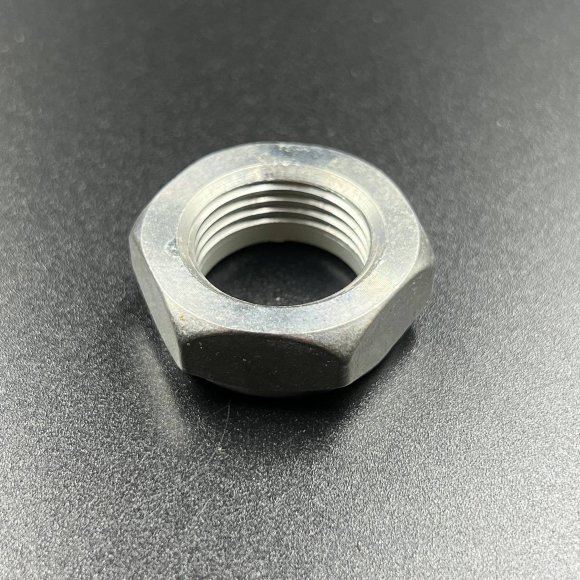 Гайка на ось подъема двигателя Yamaha F40-350 (90185-22007) (PREMARINE)