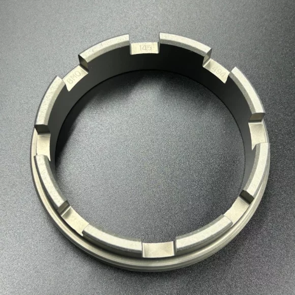 Гайка редуктора Mercruiser Bravo I/II/III (8M0169062) (Quicksilver)
