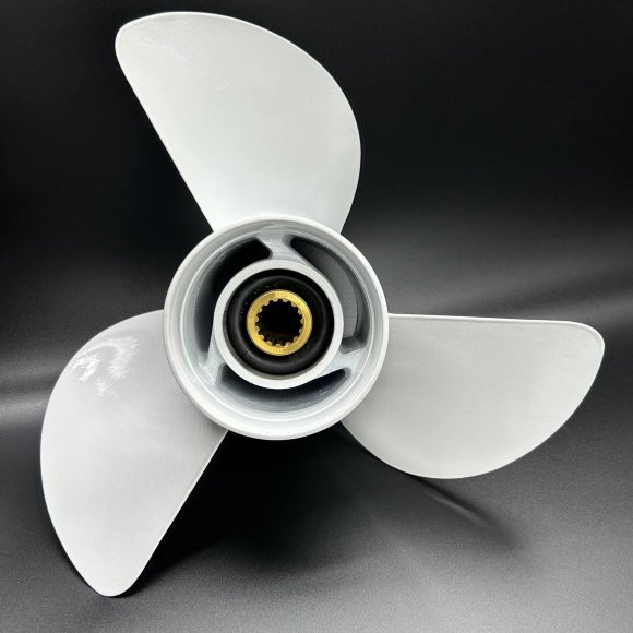 Гребной винт Yamaha 60-140, F70-F130 (D) Yanta (3x13x19) (Polastorm)