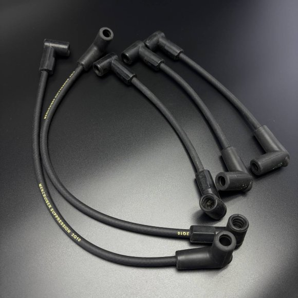 Набор высоковольтных проводов WIRE KIT-IGNITION (Quicksilver)