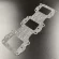 Прокладка впускного коллектора Yamaha 75-90 (Omax)