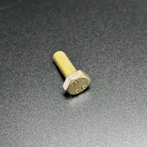 Болт стальной диам. 6 мм SCREW @3 (Quicksilver)