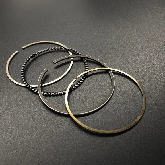 Кольца поршневые, комплект на один поршень Yamaha F40-50 (0.50mm) (Yamaha) Кольца поршневые, комплект на один поршень Yamaha F40-50 (0.50mm) (Yamaha)