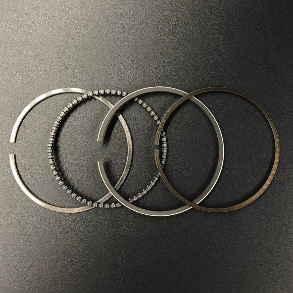 Кольца поршневые, комплект на один поршень Yamaha F40-50 (0.50mm) (Yamaha) Кольца поршневые, комплект на один поршень Yamaha F40-50 (0.50mm) (Yamaha)