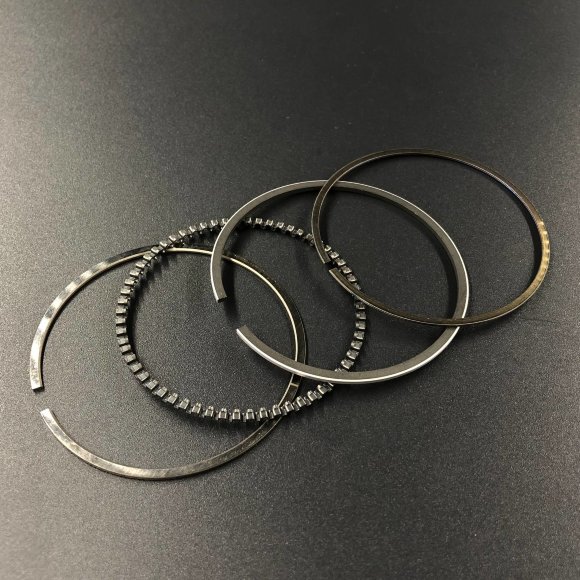 Кольца поршневые, комплект на один поршень Yamaha F40-50 (0.50mm) (Yamaha) Кольца поршневые, комплект на один поршень Yamaha F40-50 (0.50mm) (Yamaha)