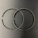 Кольца поршневые, комплект на один поршень Yamaha 40-50 (0.50mm) (2Ring) (PREMARINE)