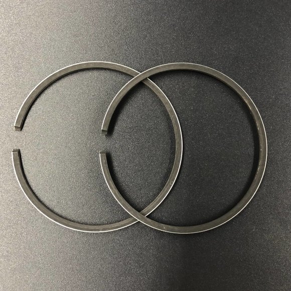 Кольца поршневые, комплект на один поршень Yamaha 40-50 (0.50mm) (2Ring) (PREMARINE)