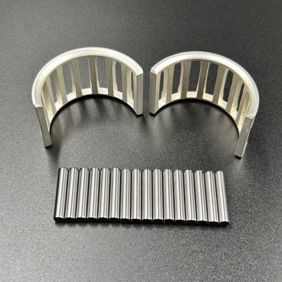 Подшипник шатунный Mercury 70-115 (31-43012A 1; 31-844338A01; 31-43012A04; 43012A1; 43012A04; 844338 Подшипник шатунный Mercury 70-115 (31-43012A 1; 31-844338A01; 31-43012A04; 43012A1; 43012A04; 844338