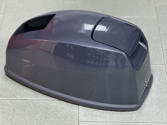Капот Yamaha 9.9-15 (KS)