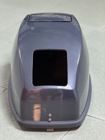 Капот Yamaha 9.9-15 (KS)