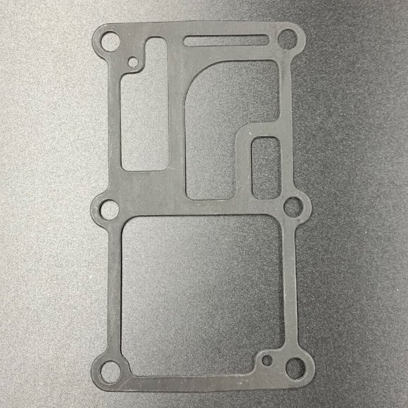 Прокладка под блок Suzuki DT5-8 (WaveMarine)