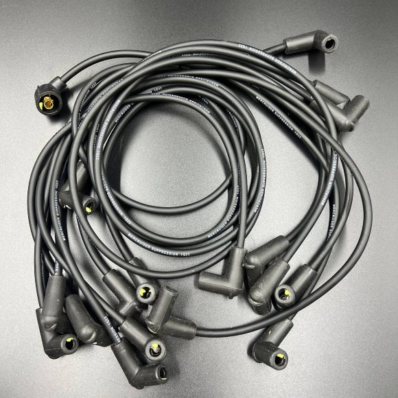 Набор высоковольтных проводов WIRE KIT-IGNITION (Quicksilver) Набор высоковольтных проводов WIRE KIT-IGNITION (Quicksilver)