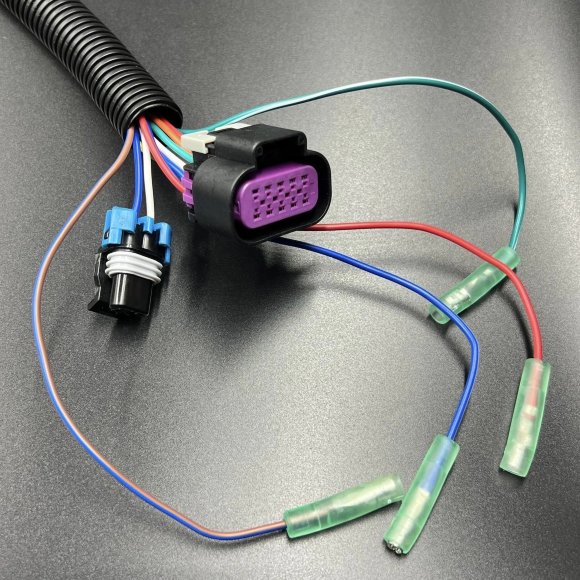 Дистанционное управление Mercury, 14Pin-15F (PWB)