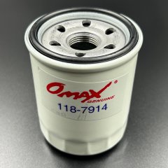 Фильтр масляный Mercury 25-30/40-60 (Omax)