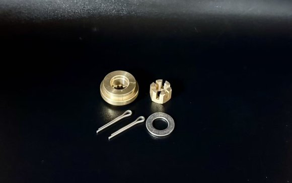 Установочный комплект гребного винта Tohatsu 8-9.8 (3V1-87326-1, 3UA-87326-0) (Polastorm Genesis) Установочный комплект гребного винта Tohatsu 8-9.8 (3V1-87326-1, 3UA-87326-0) (Polastorm Genesis)