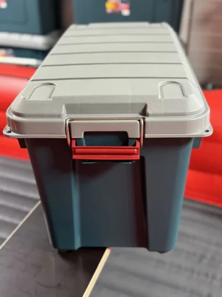 Экспедиционный ящик IRIS RV BOX 700, 62 литра