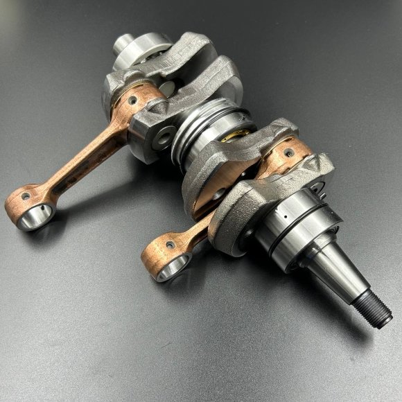 Коленчатый вал Yamaha 25-30 (YUELANG)